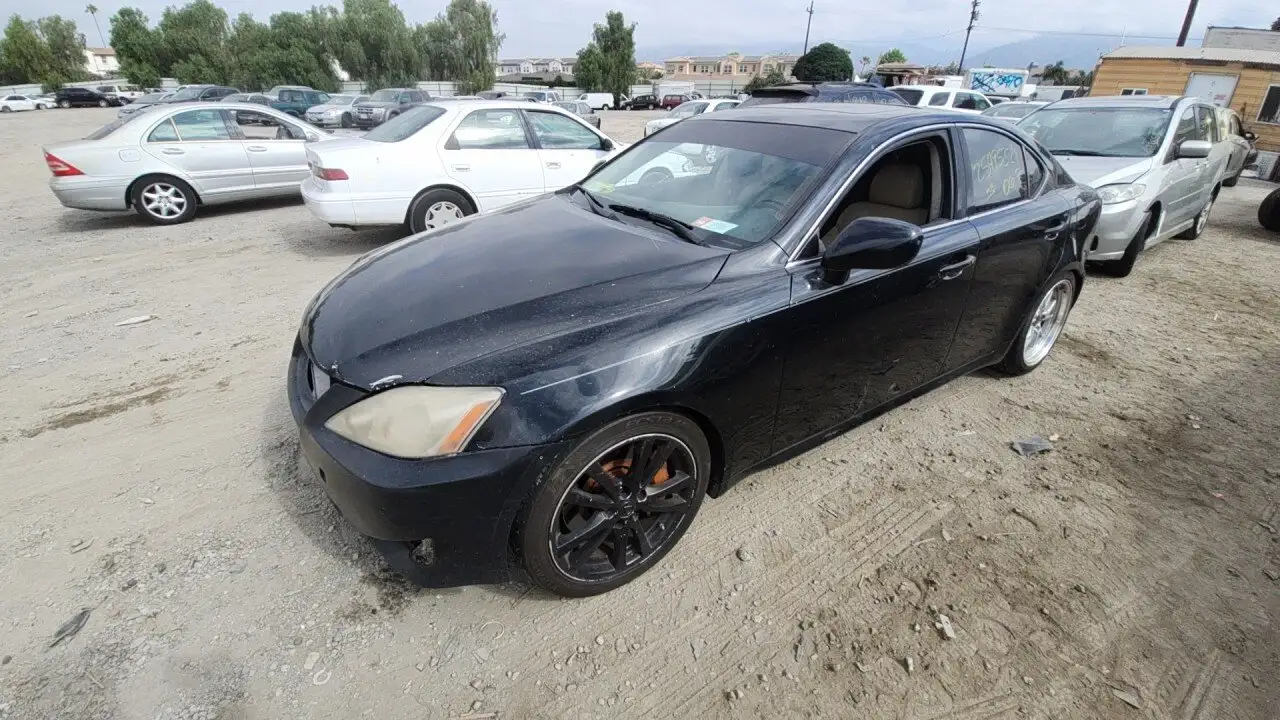 Photo of 2007 Lexus Is350