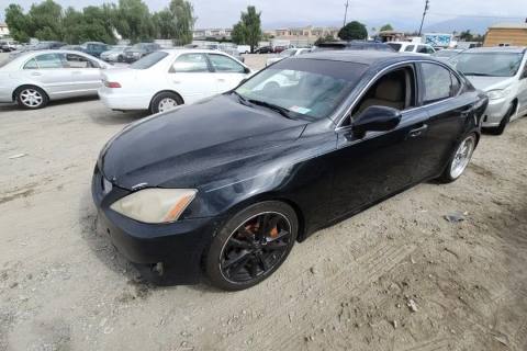 Photo of 2007 Lexus Is350