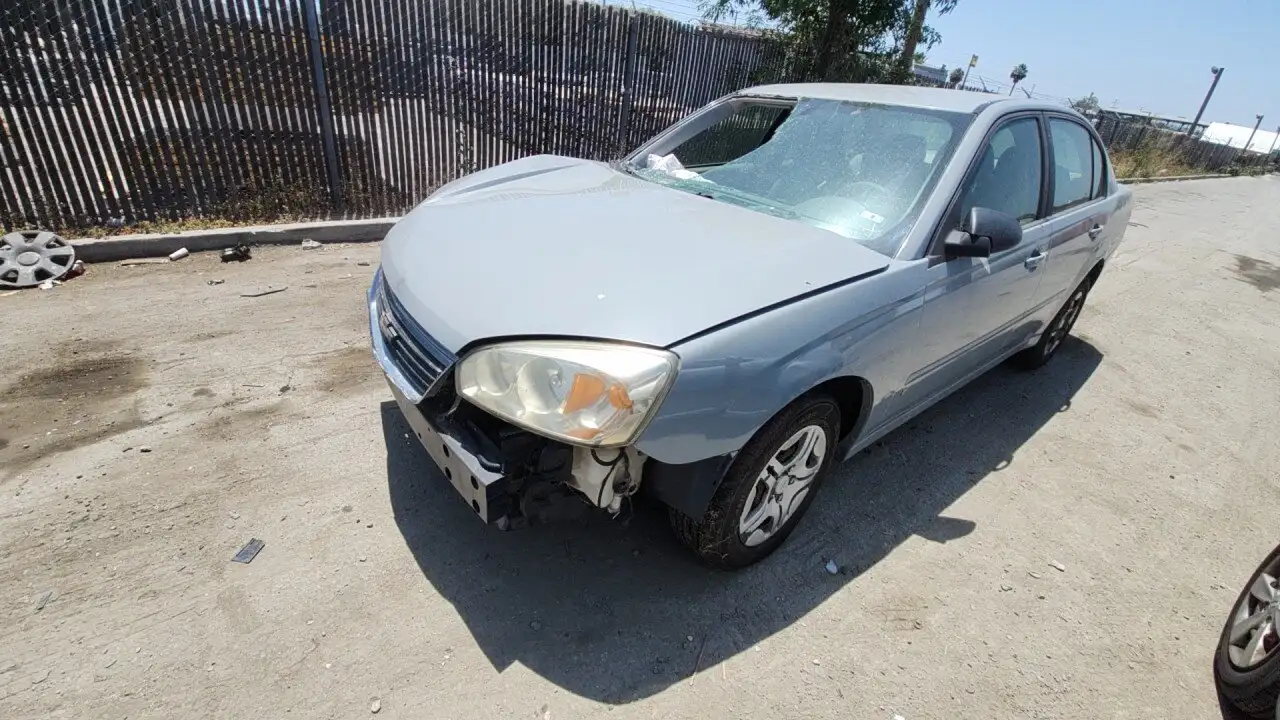 Photo of 2007 Chevrolet Malibu