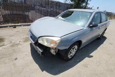 Photo of 2007 Chevrolet Malibu