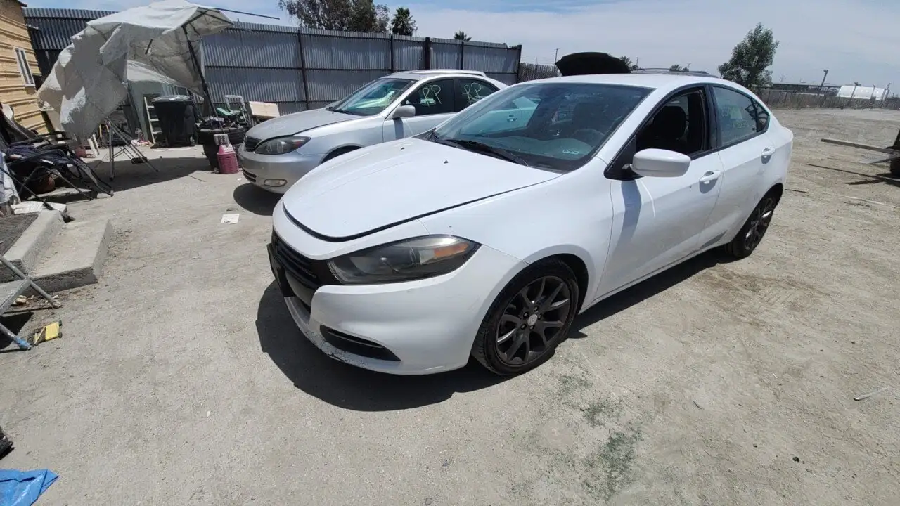 Photo of 2015 Dodge Dart