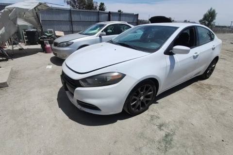 Photo of 2015 Dodge Dart