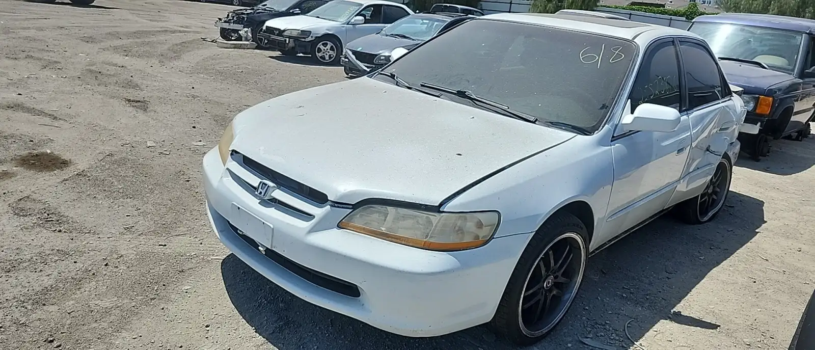 Photo of 1998 Honda Accord