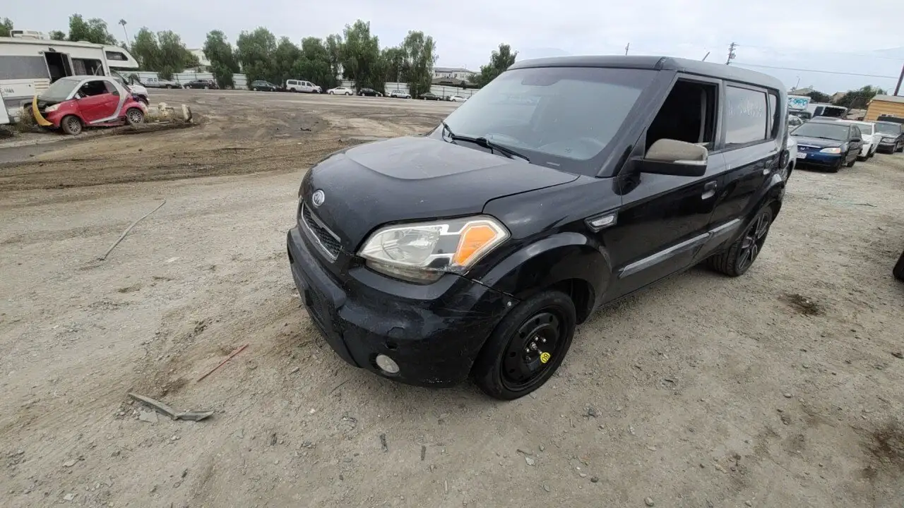 Photo of 2010 Kia Soul