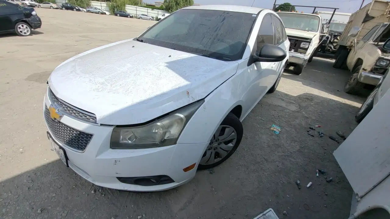 Photo of 2014 Chevrolet Cruze