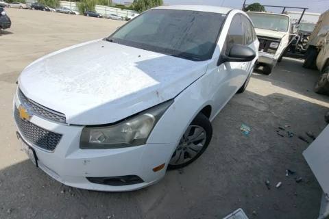 Photo of 2014 Chevrolet Cruze