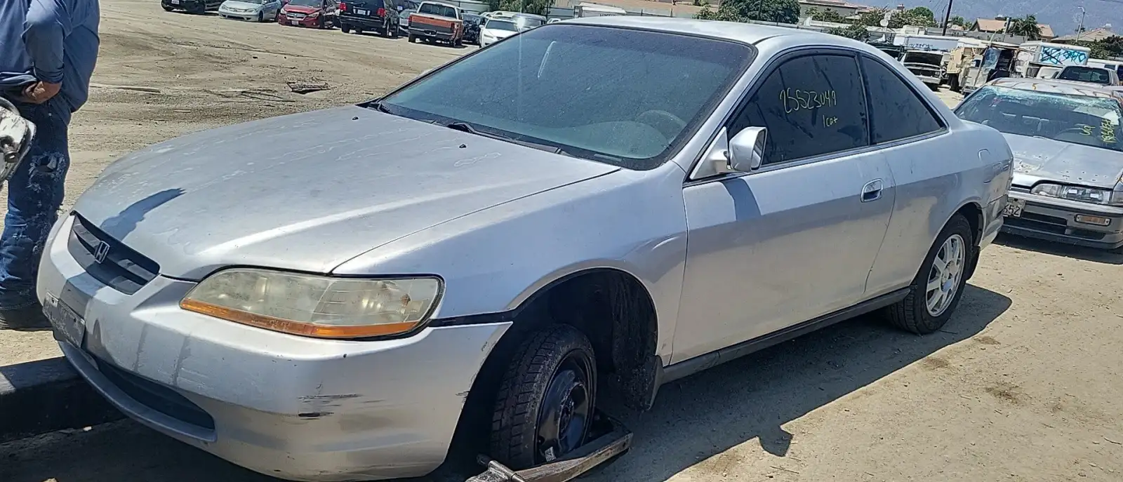 Photo of 1999 Honda Accord