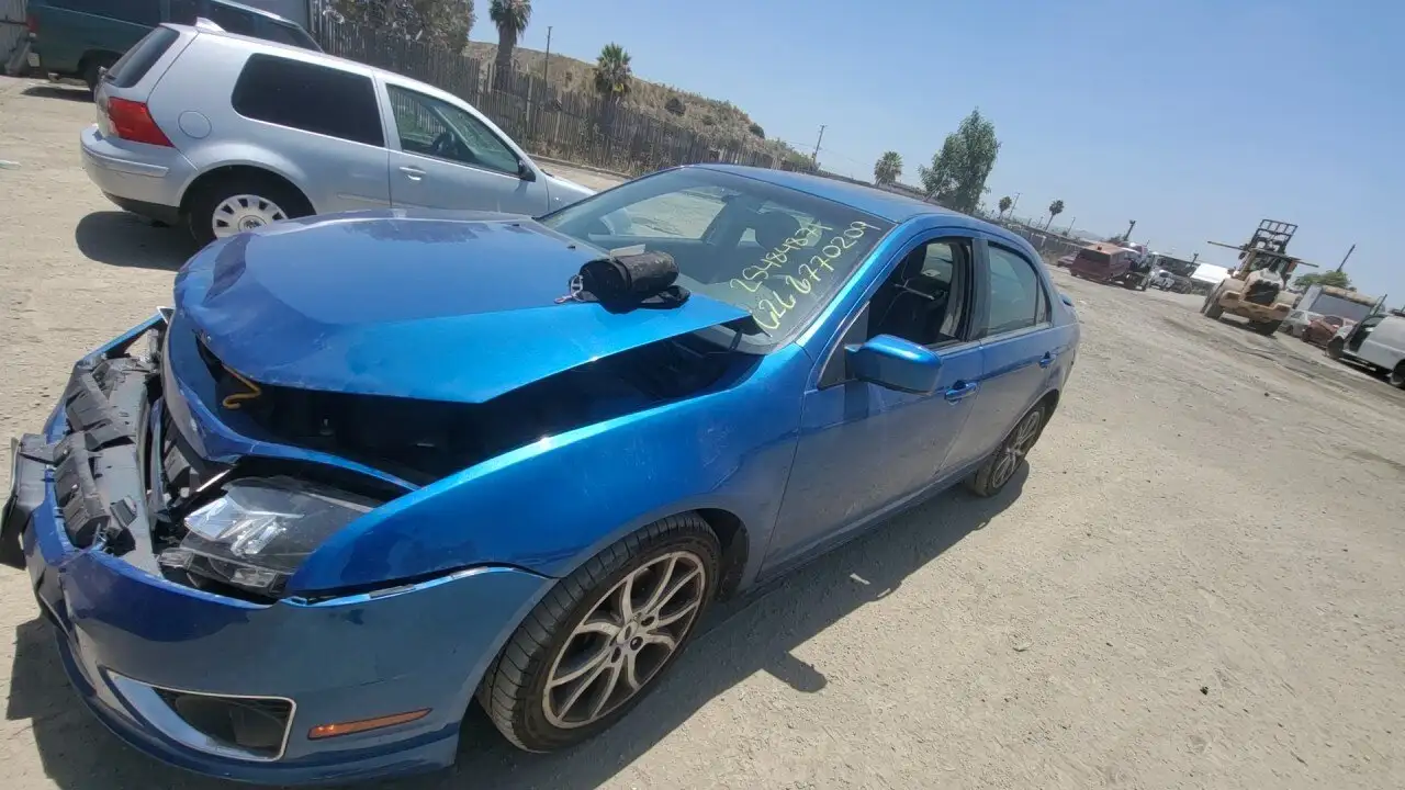 Photo of 2012 Ford Fusion