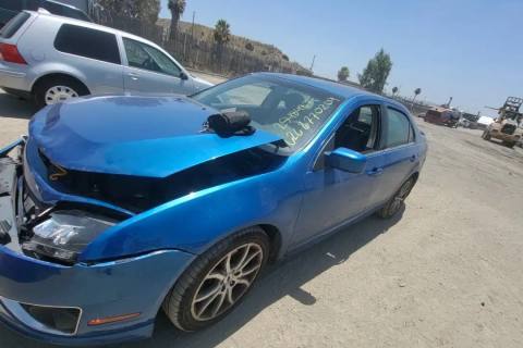 Photo of 2012 Ford Fusion