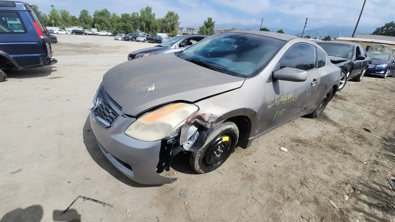 Photo of 2008 Nissan Altima
