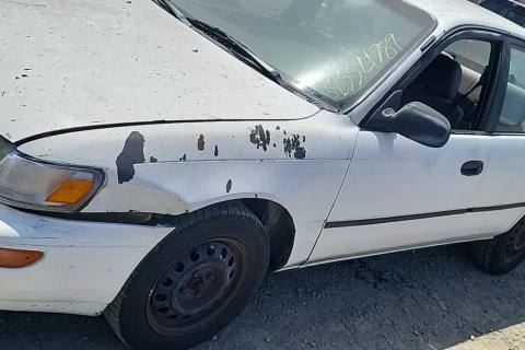 Photo of 1994 Toyota Corolla