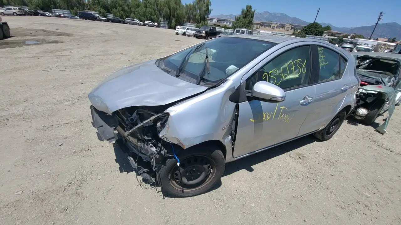 Photo of 2015 Toyota Prius C
