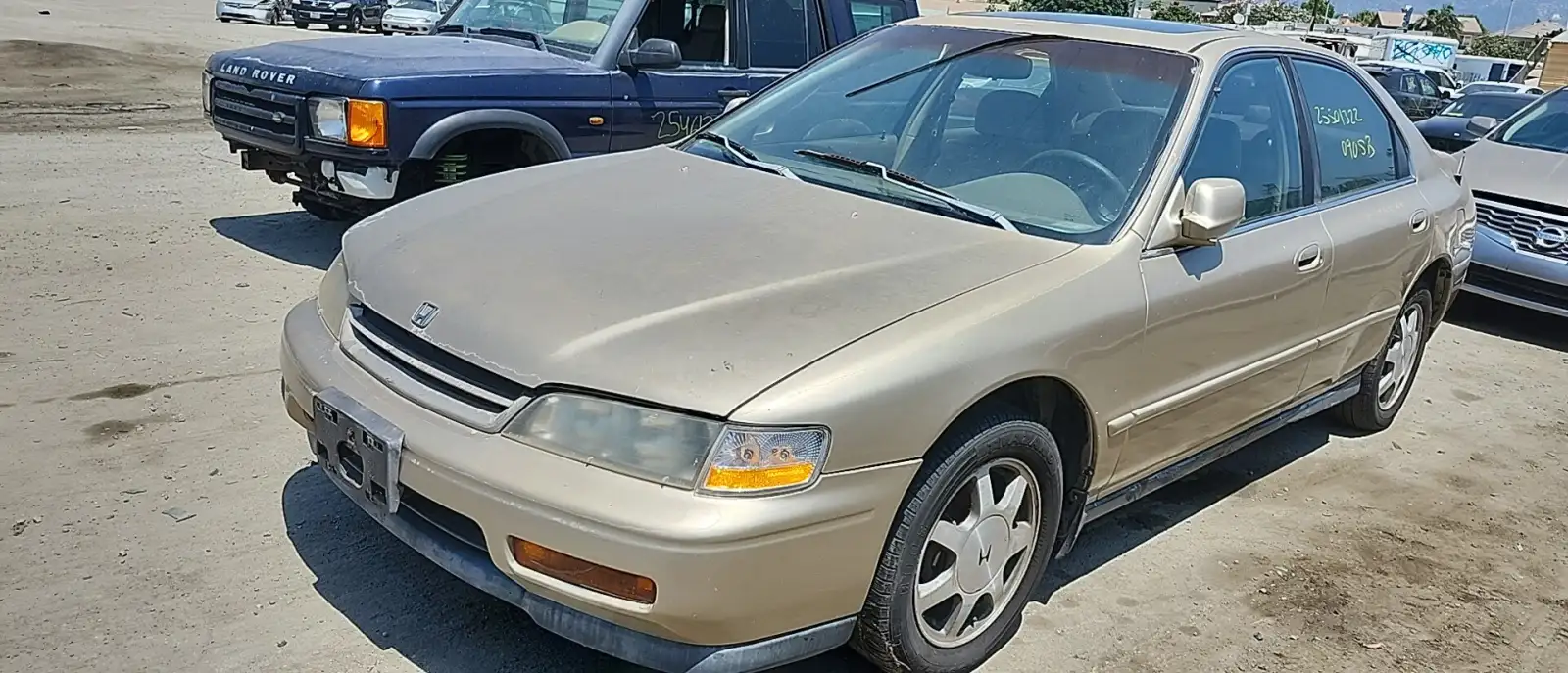 Photo of 1994 Honda Accord
