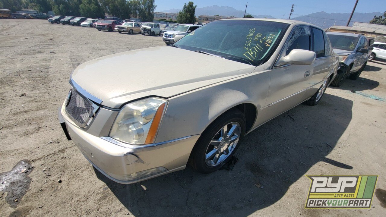 Photo of 2010 Cadillac Dts