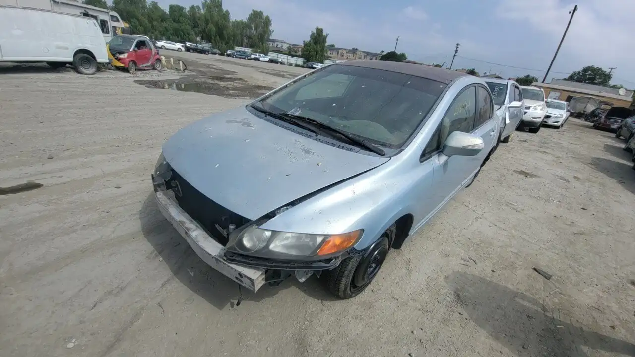 Photo of 2008 Honda Civic