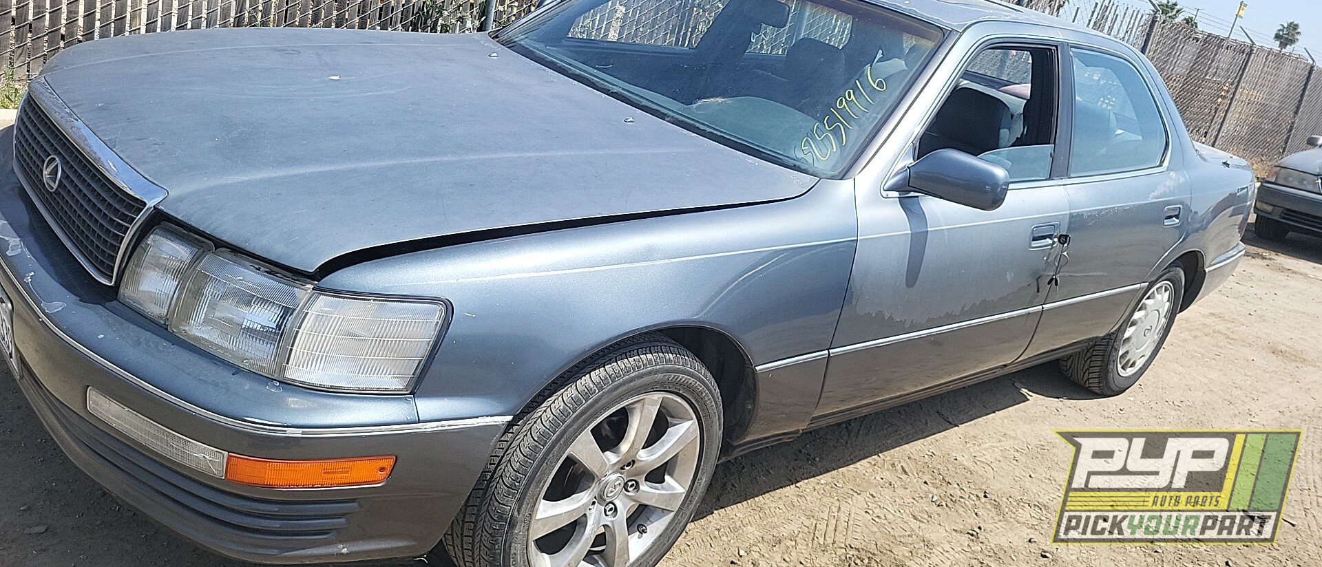 Photo of 1992 Lexus Ls400