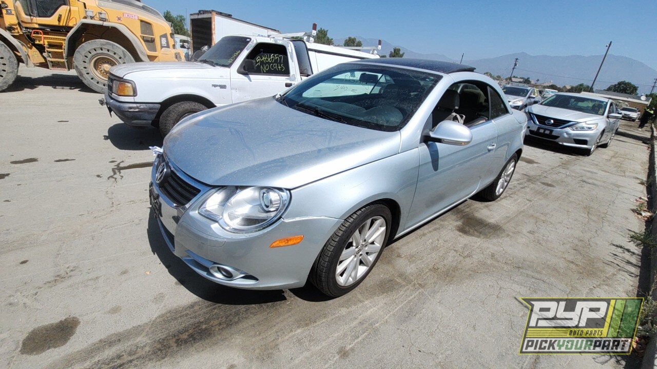 Photo of 2008 Volkswagen Eos