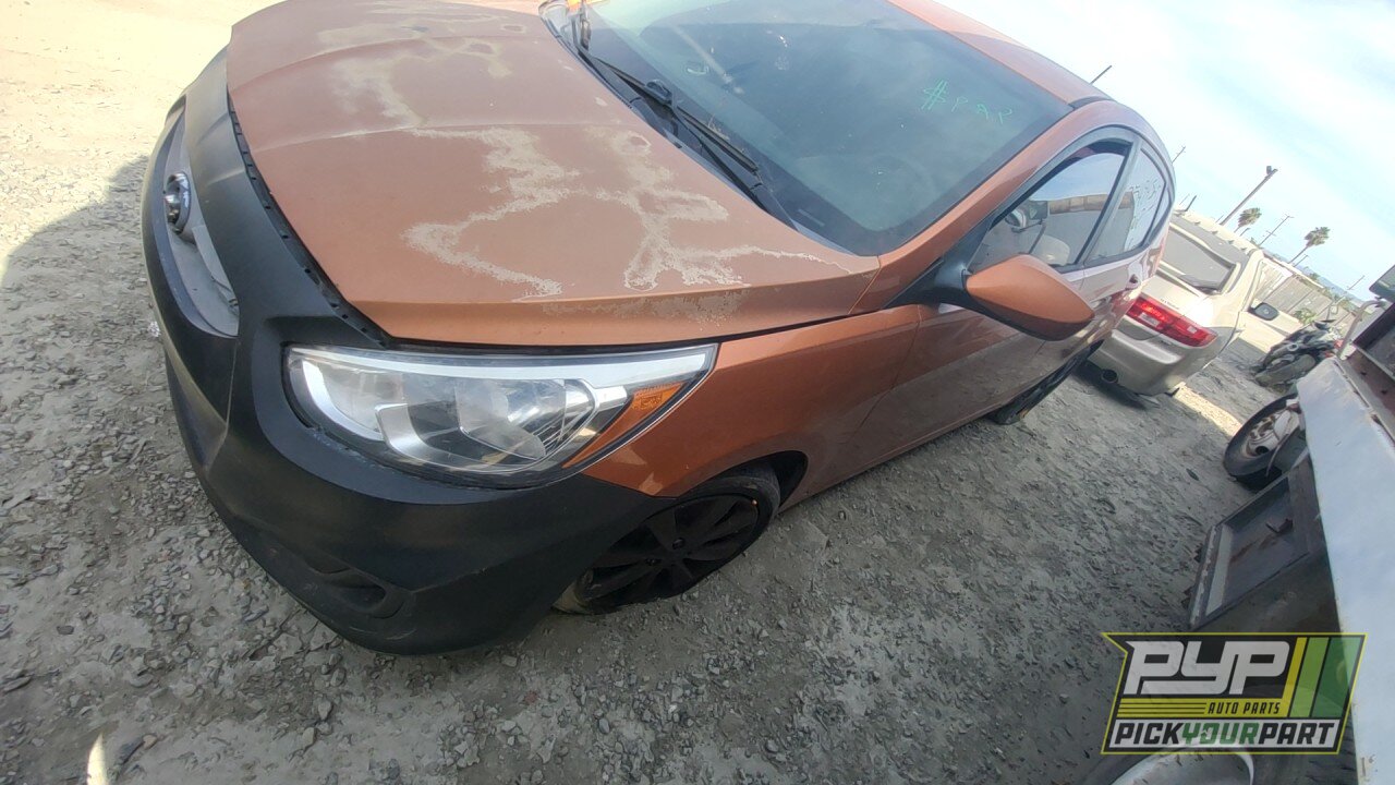 Photo of 2017 Hyundai Accent