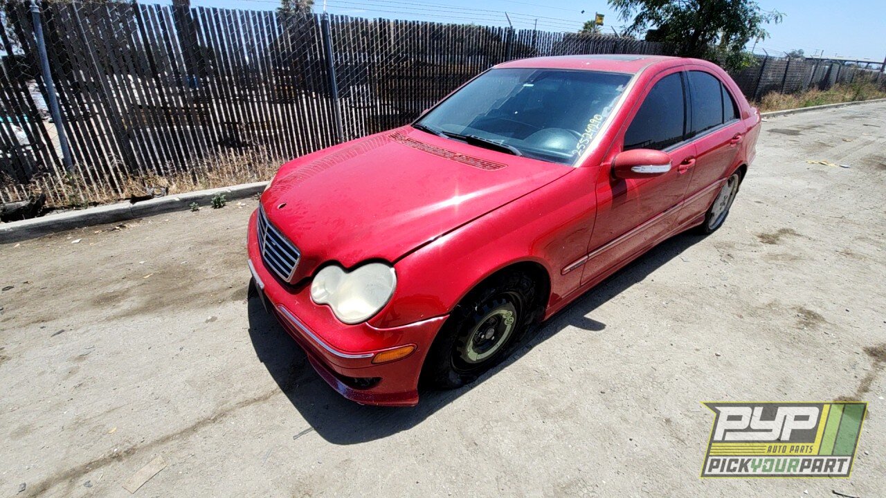 Photo of 2005 Mercedes-Benz C230