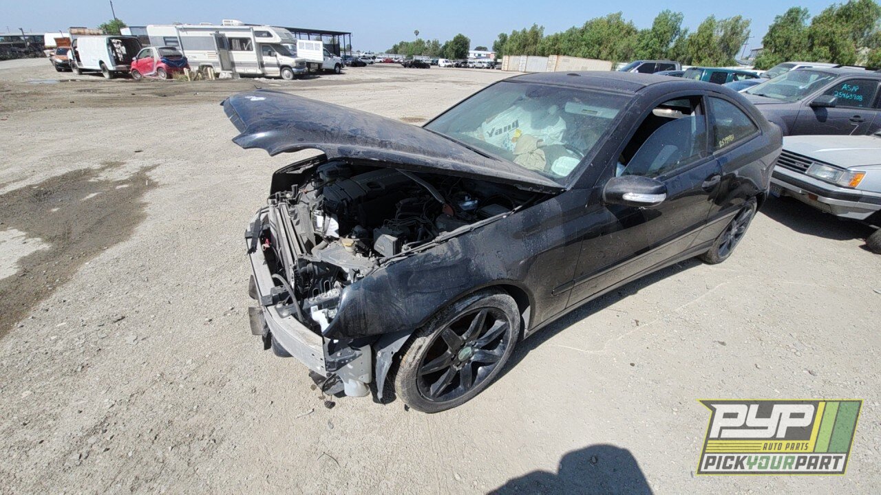 Photo of 2003 Mercedes-Benz C230