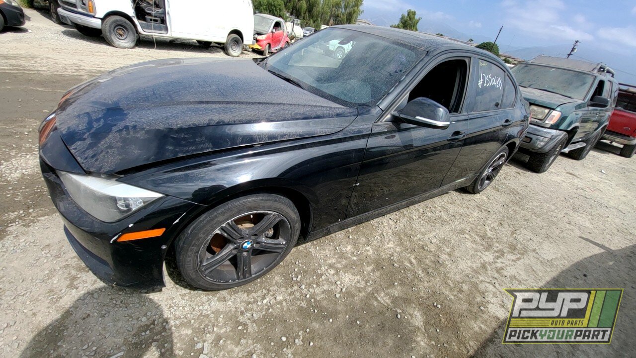 Photo of 2013 Bmw 328I
