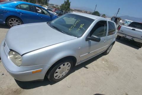 Photo of 2001 Volkswagen Golf