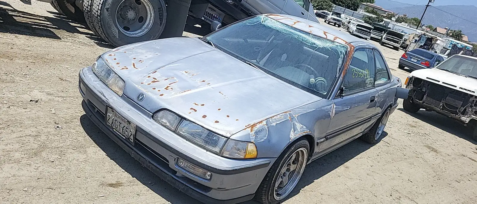 Photo of 1991 Acura Integra