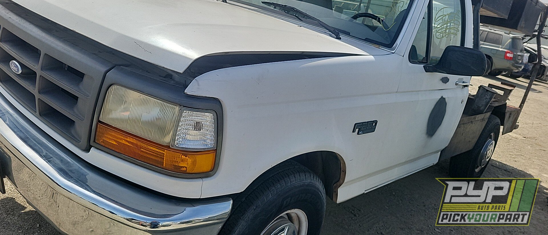 Photo of 1996 Ford F-250