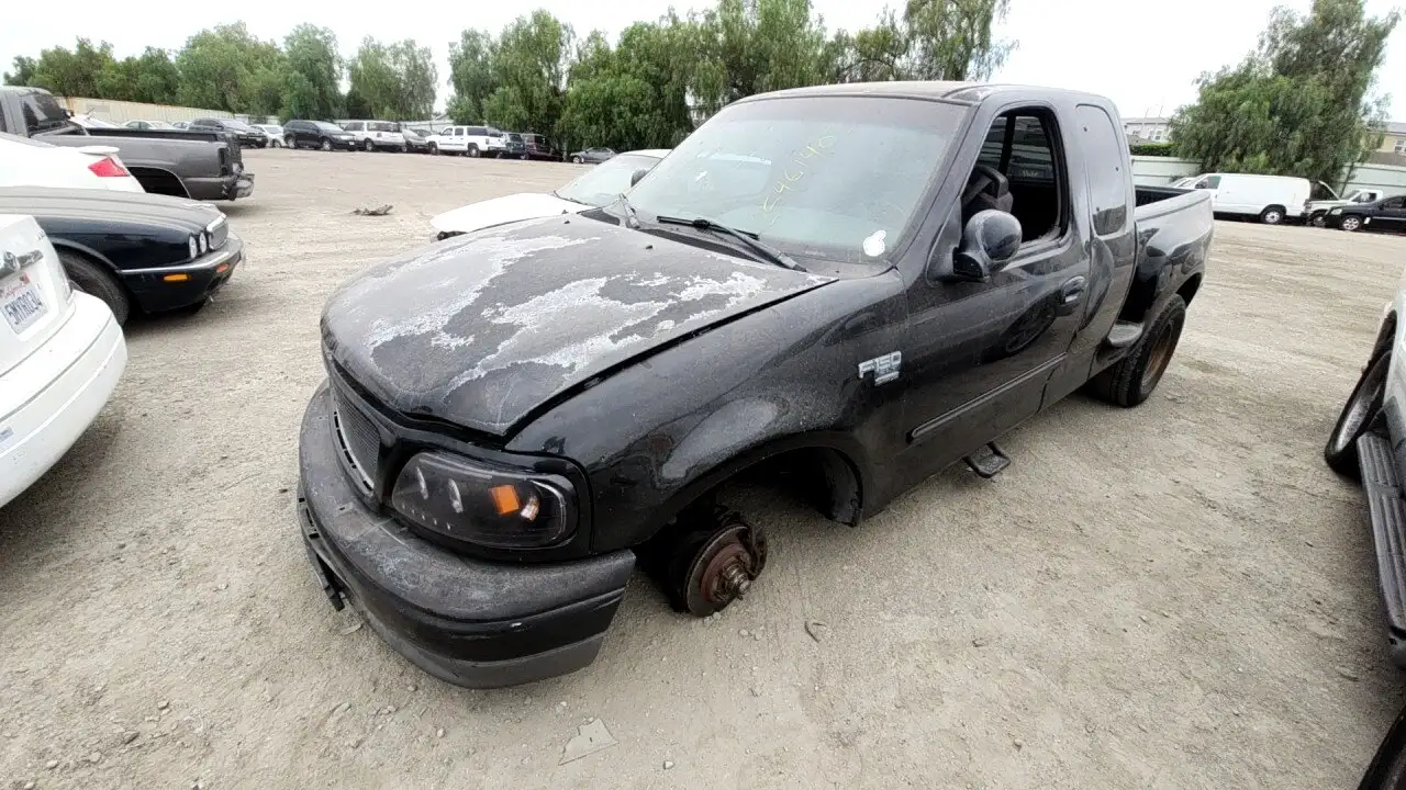Photo of 2002 Ford F-150