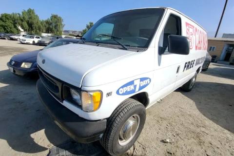 Photo of 2000 Ford E-250 Econoline