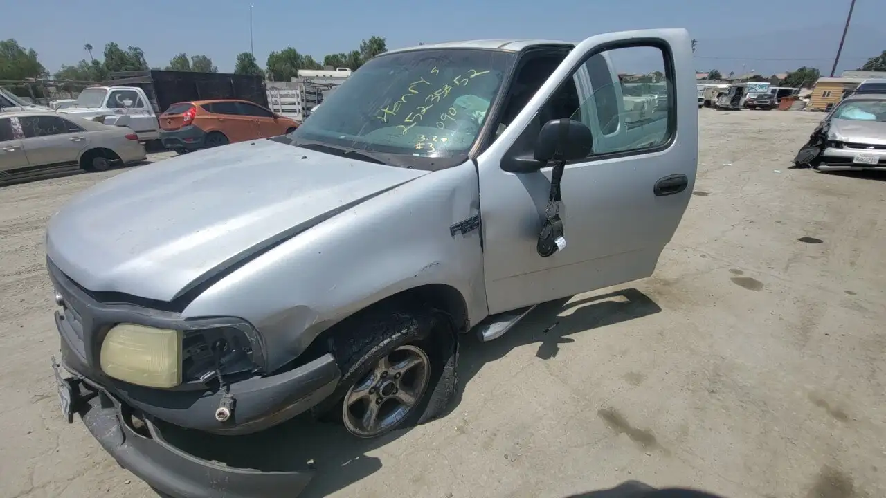 Photo of 2002 Ford F-150