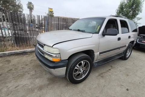 Photo of 2004 Chevrolet Tahoe