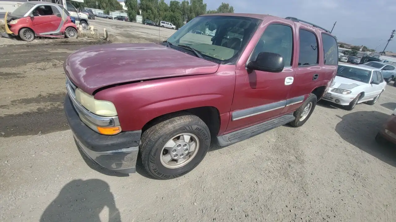 Photo of 2004 Chevrolet Tahoe