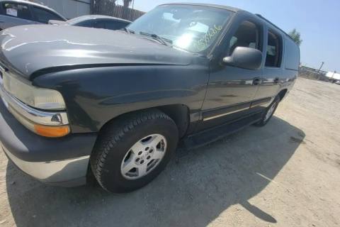 Photo of 2004 Chevrolet Suburban 1500