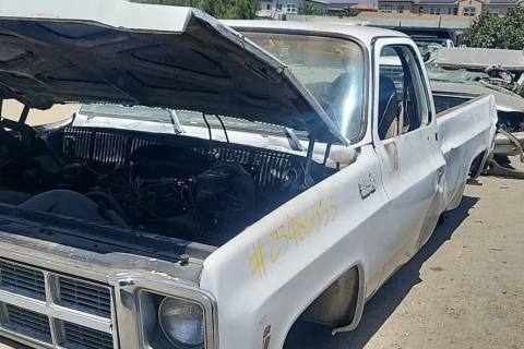 Photo of 1979 Chevrolet C10