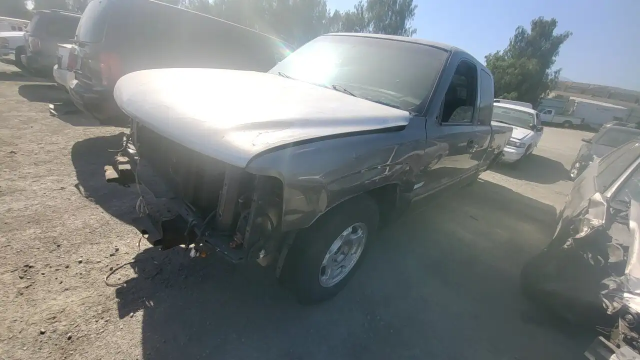 Photo of 2002 Chevrolet Silverado 1500