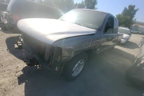 Photo of 2002 Chevrolet Silverado 1500