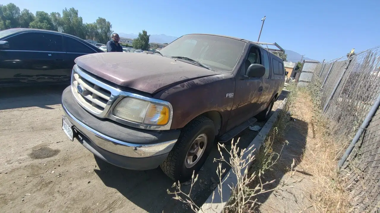 Photo of 2000 Ford F-150