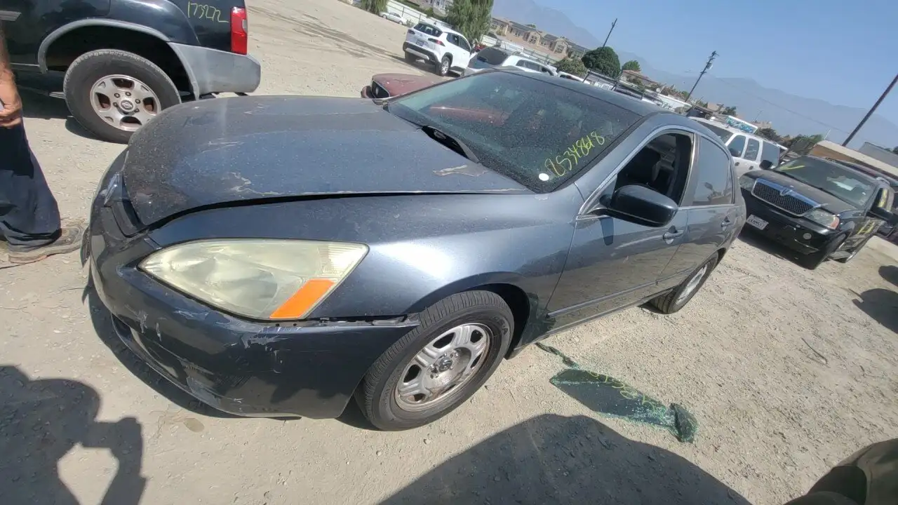 Photo of 2003 Honda Accord