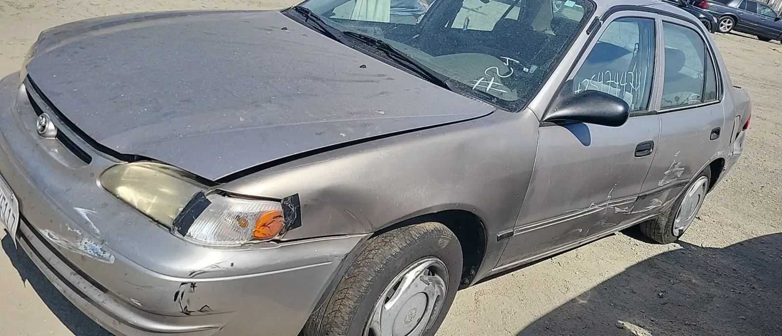 Photo of 1998 Toyota Corolla