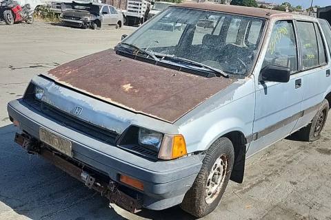 Photo of 1984 Honda Civic