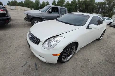 Photo of 2004 Infiniti G35