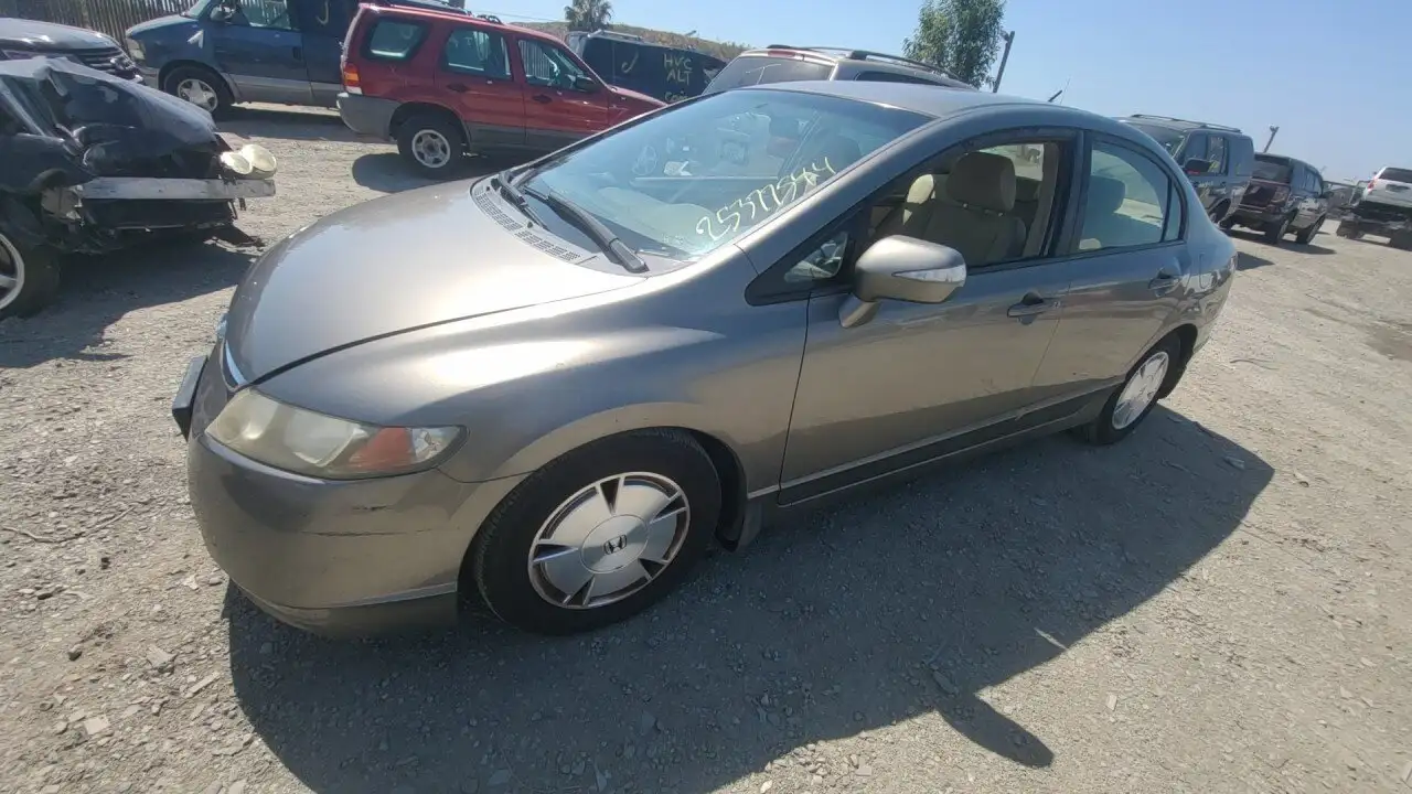 Photo of 2007 Honda Civic