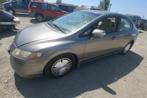 Photo of 2007 Honda Civic