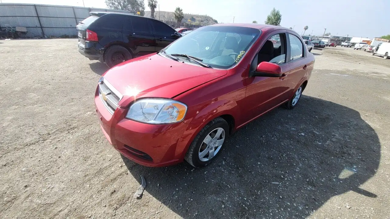 Photo of 2011 Chevrolet Aveo
