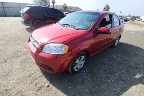 Photo of 2011 Chevrolet Aveo