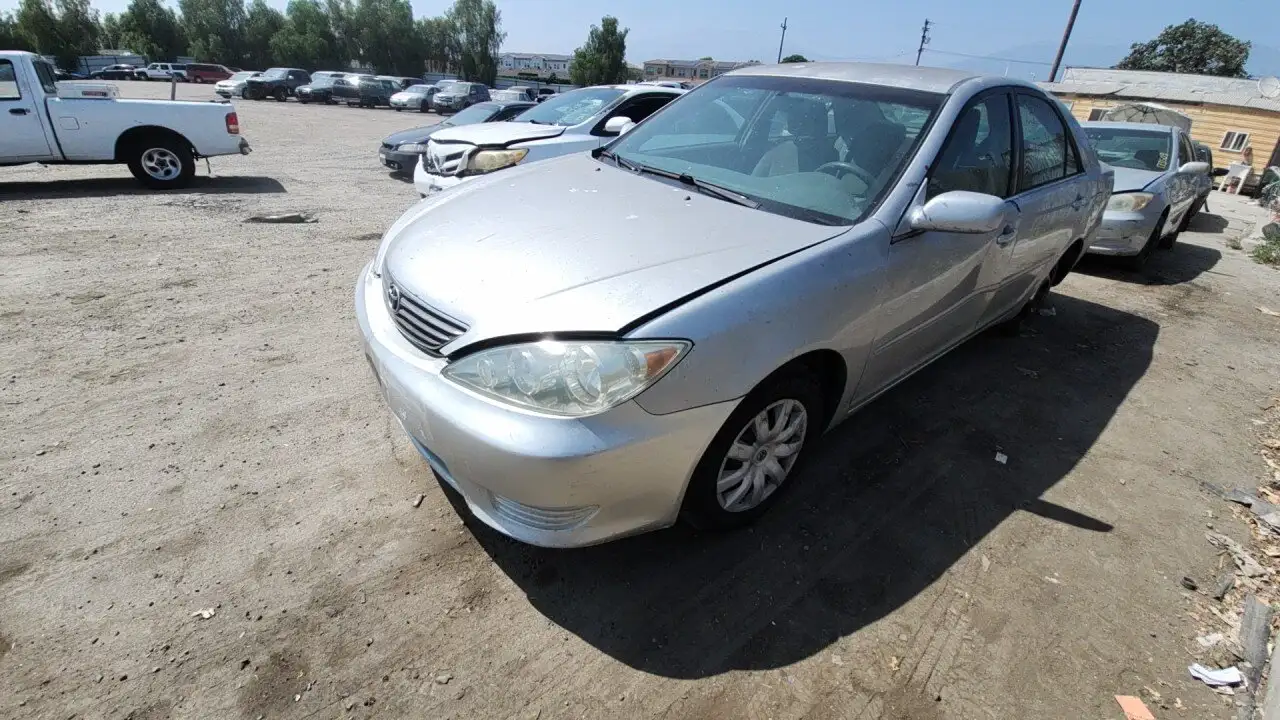 Photo of 2005 Toyota Camry