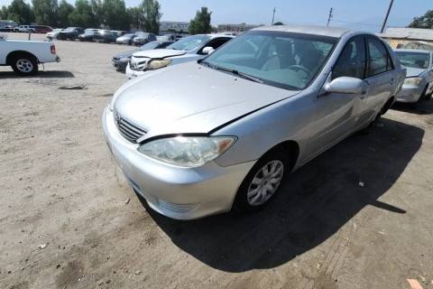 Photo of 2005 Toyota Camry