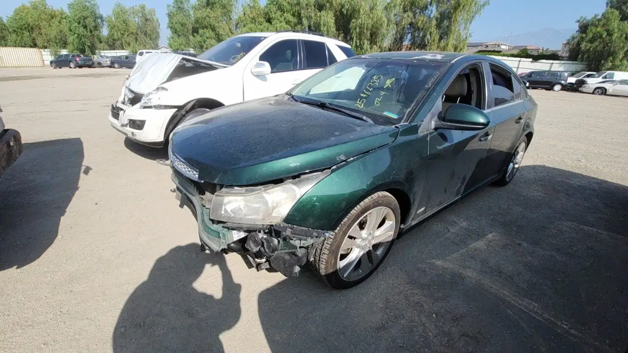 Photo of 2014 Chevrolet Cruze