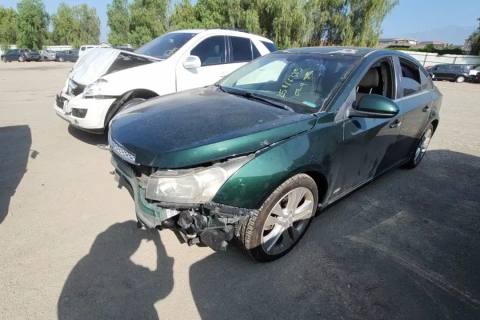 Photo of 2014 Chevrolet Cruze